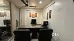 Fully furnished small office space available on rent