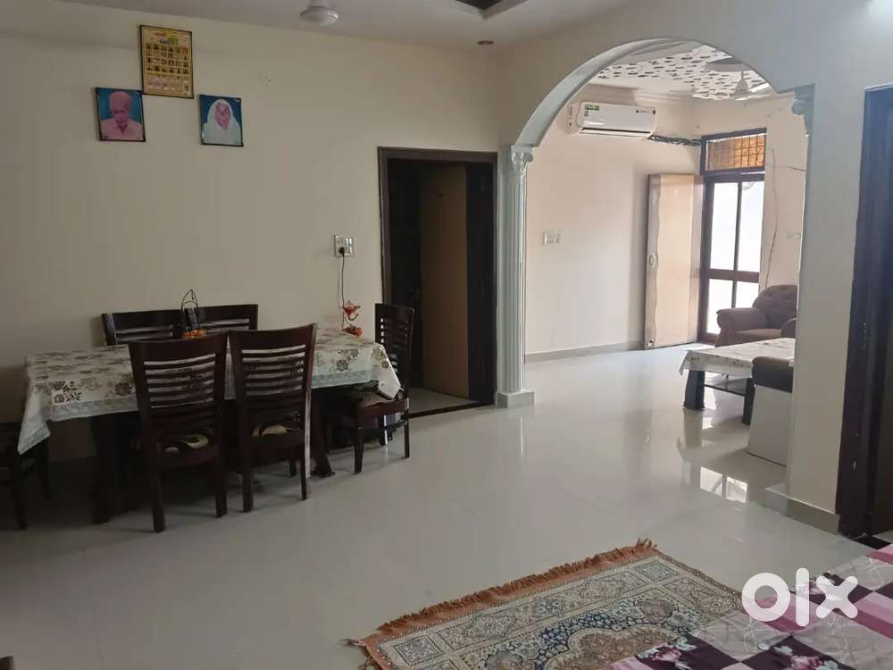 3 bhk independent flat