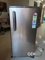 LG 185 liter fridge.