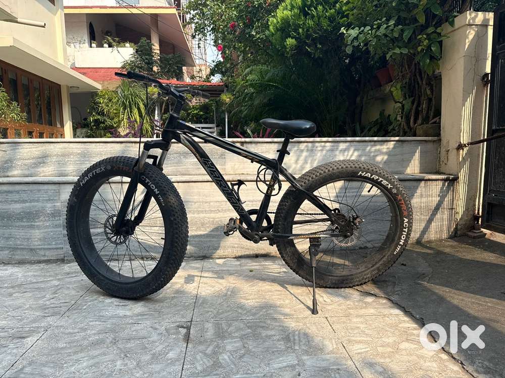 Harlan 777 GOAT Series FAT BIKE
