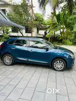 Maruti Suzuki Baleno 2016 Petrol 40000 Km Driven