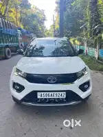 Tata Nexon 1.2 Revotron XZ Plus, 2021, Petrol