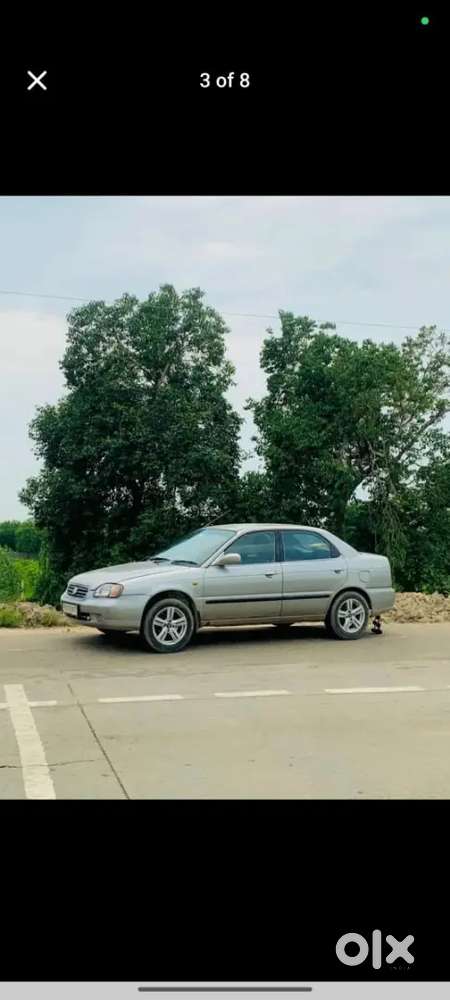 Maruti Suzuki Baleno 2006