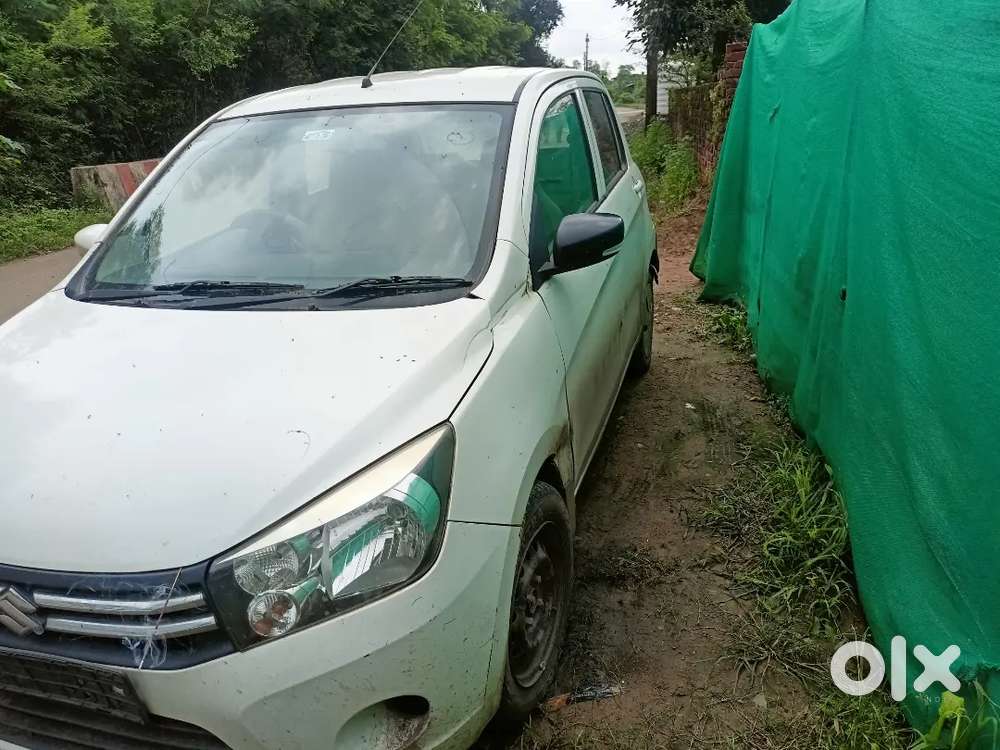 Maruti Suzuki Celerio 2016 Petrol 78000 Km Driven