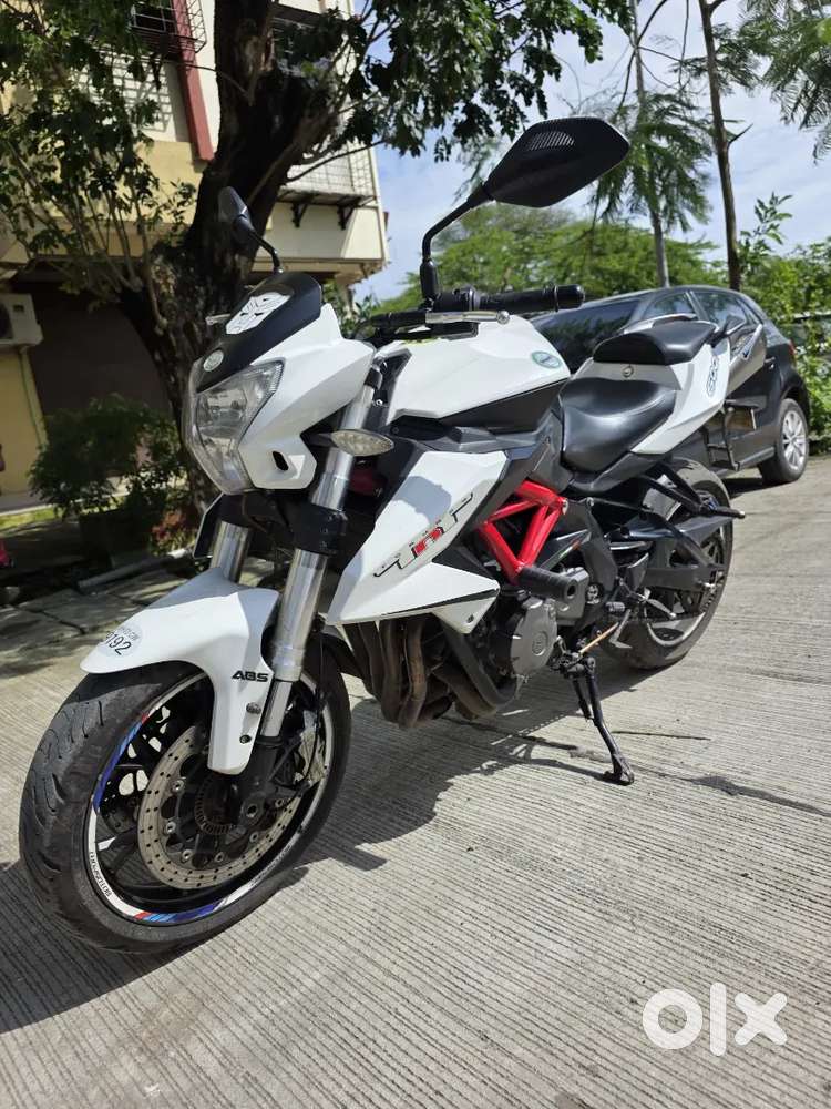 Benelli 600 2018 second owner