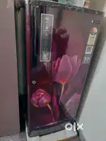 Refrigerator brand new