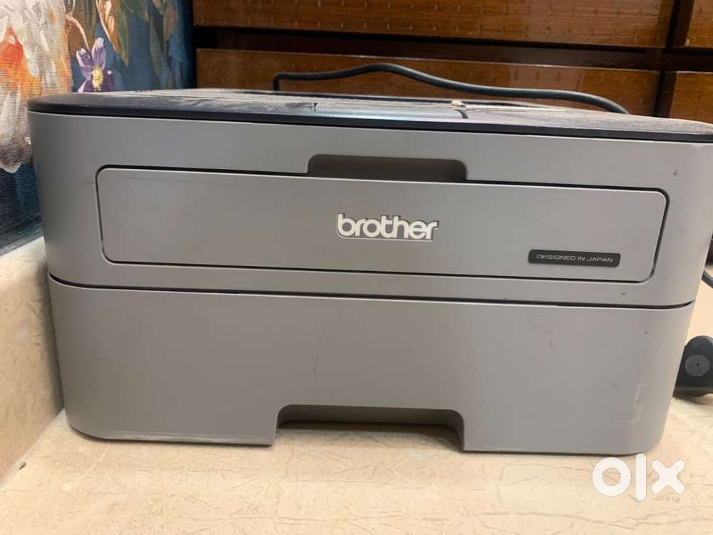 Brother HL-L2321D Monochrome Laser Printer