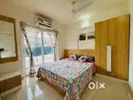New Fully Furnished  Flat 2BHK ,1060 Sqft, Koorkenchery Thrissur
