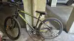 Hercules 21 gear cycle in mint condition