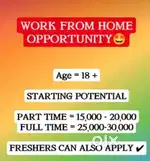 Hiring work from home