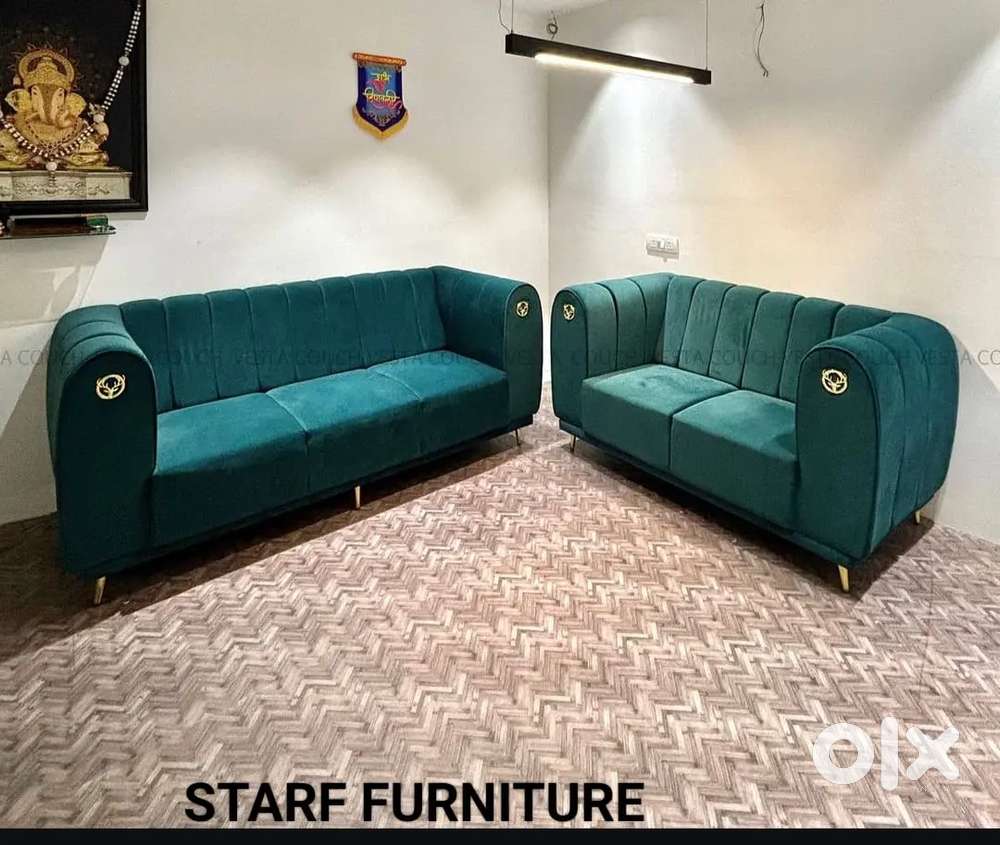 Premium quality 3+2  seater sofa set available in starf premium furnit