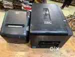Barcode printer bill, Printer