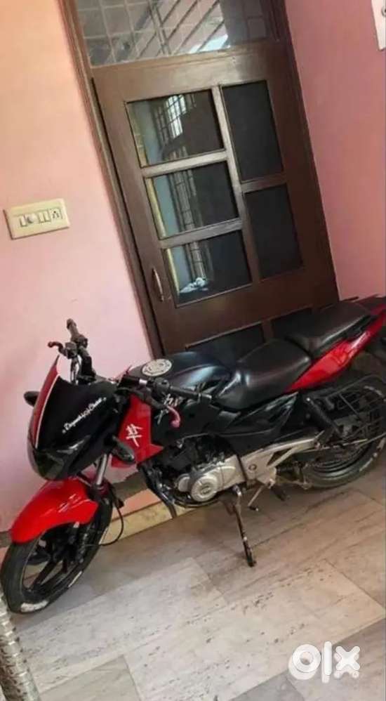 Urgent sale Pulsar 180cc