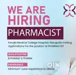 PHARMACIST