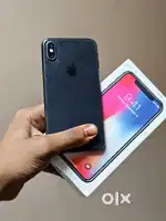 iPhone x 64gb battery 67