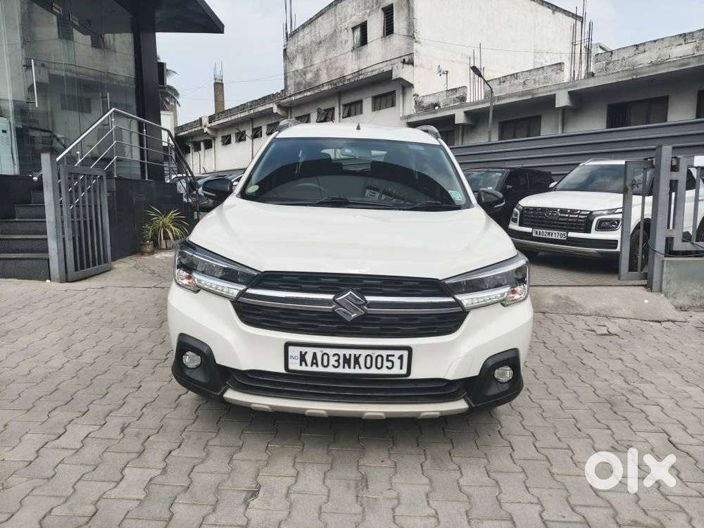 Maruti Suzuki XL6 1.5 Zeta MT, 2021, Petrol