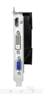 Graphic card gt 749 2gb ddr5 good for gaming