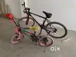 Good condition 2cycles one for young boy and 2nd for 5 to 8 year child