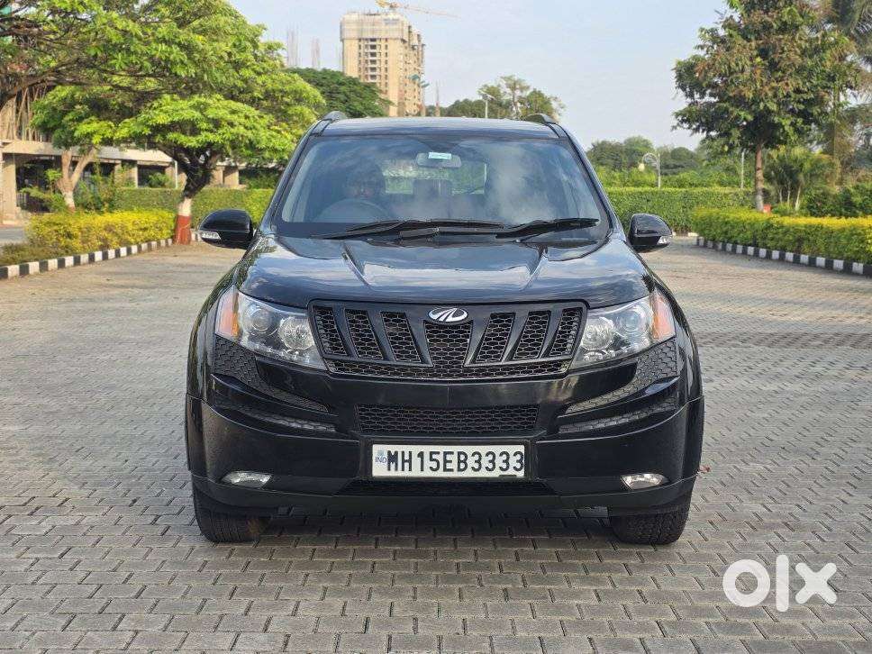 Mahindra XUV500 W8, 2014, Diesel