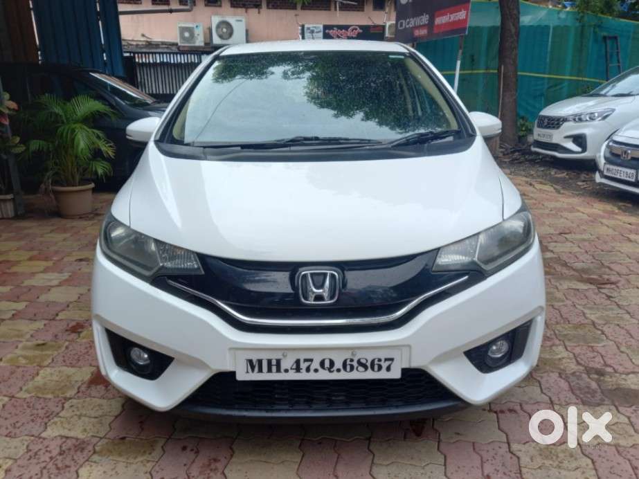 Honda Jazz V CVT, 2017, Petrol