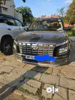 Hyundai Venue 2022 Petrol Well Maintained
