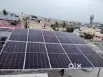 Solar rooftop system 2025