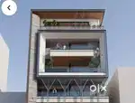 356 Gaj 4 BHK Builder floors for sale in Pandu Nagar H2 Block