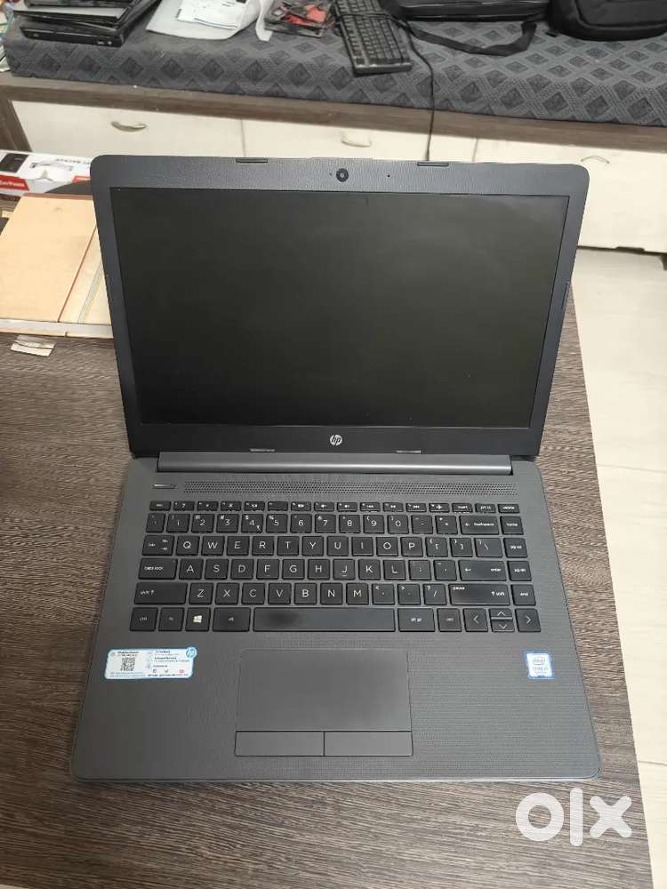 Hp Laptop Core i3 7th Generation