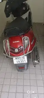 suzuki access