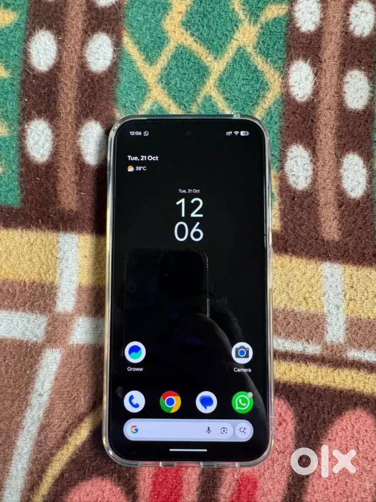 7 Days Old Google Pixel 10 Pro XL for Sale