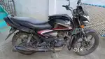 Honda CB Shine 125 cc - front disk break with good condition for sale