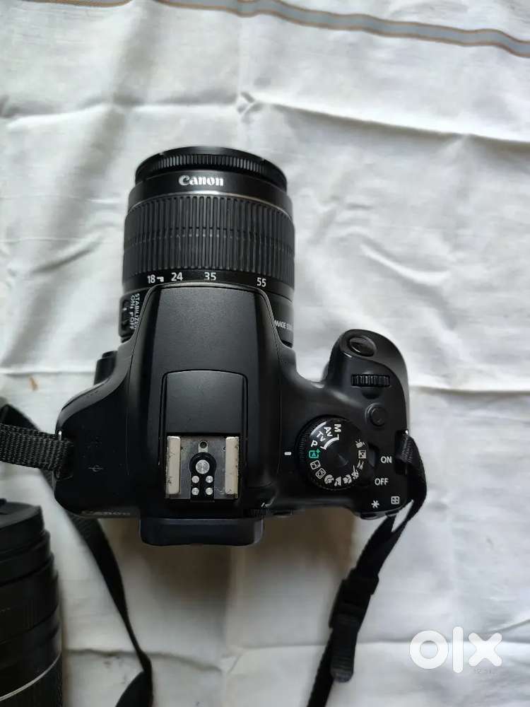 Canon 1300d wifi cam
