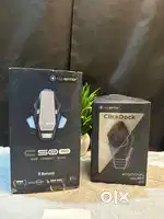 BluArmor C50 Pro Intercom with AHK