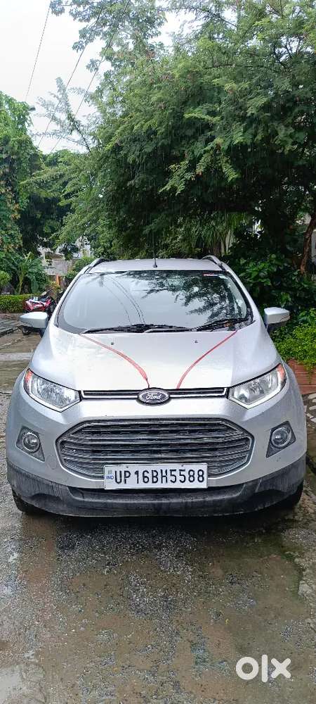 Best condition ecosport no problem
