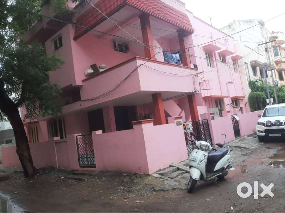 2 BHK in KK Nagar - East Facing - Corner Property