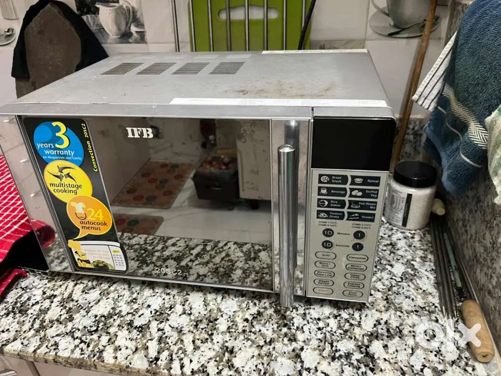 20lt microwave oven