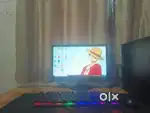 Complete Dekstop setup for sale PC, Moniter, keyboard, mouse