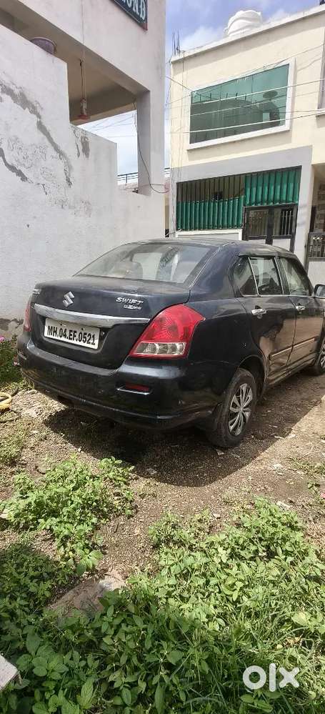 Maruti Suzuki Swift Dzire 2010 Diesel 200000 Km Driven