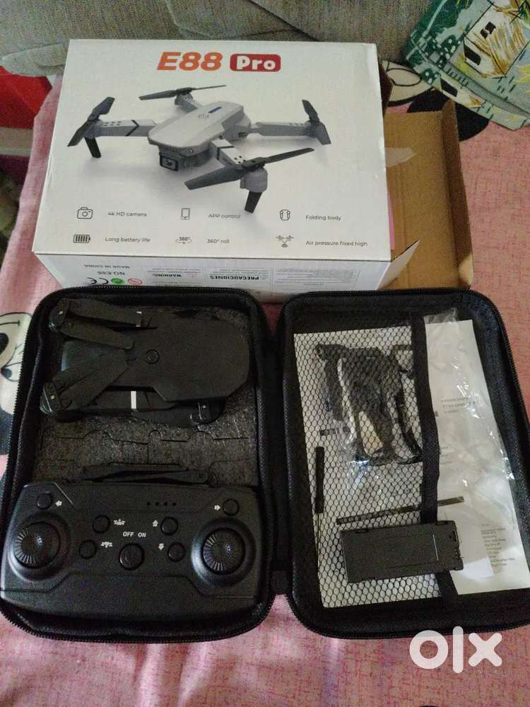 Drone E88 Pro Brand new