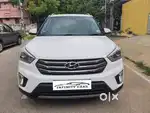 Hyundai Creta 1.6 SX Plus Auto, 2016, Diesel