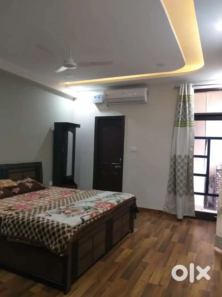 2 Room Set Full Furnished Full independen Brokerage50%