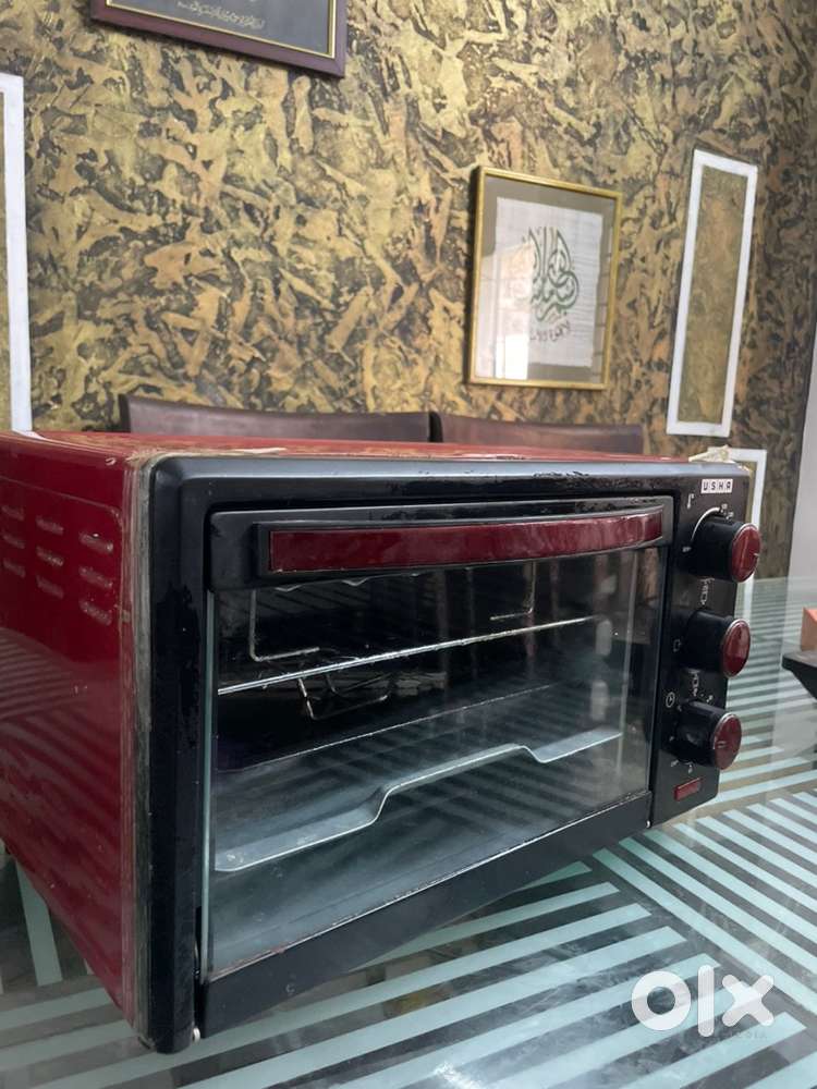 USHA OVEN/TOASTER/GRILLER