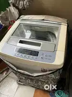 LG Washing Machine fully automatic Turbodrum with inverter technology