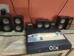 Home theatre - 5.1 Philips