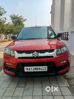 Maruti Suzuki Grand Vitara Brezza VDI, 2016, Diesel
