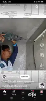 All home appliances installation and repair and setting mujhe ka aata