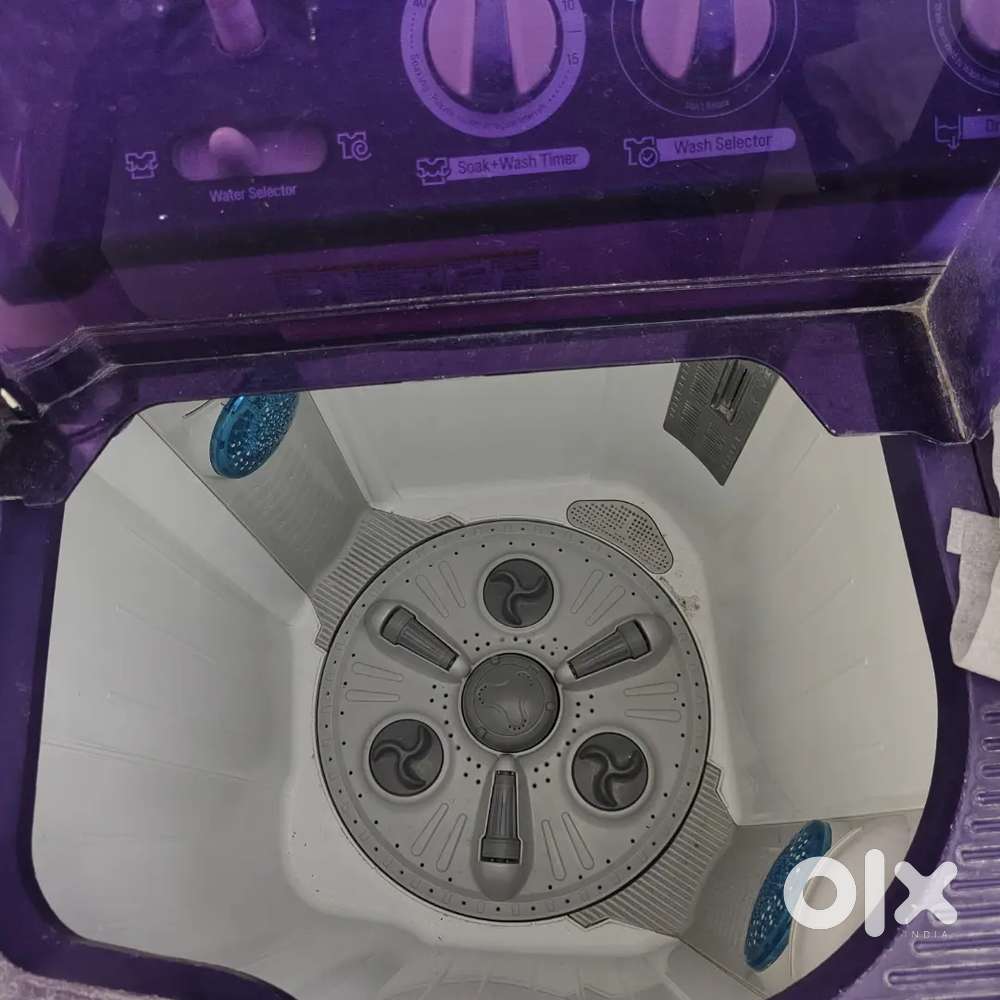 Washing machine LG like new