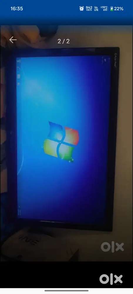 HD LED Backlit VA Panel

Monitor, Response Time: 5 ms,60 Hz