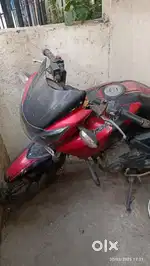Motorcycle tvs sell immediately