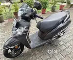 Honda Activa 125 showroom condition army owner Lone facility available